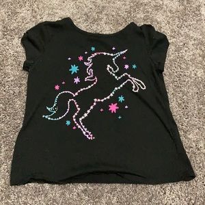 Black Unicorn Shirt